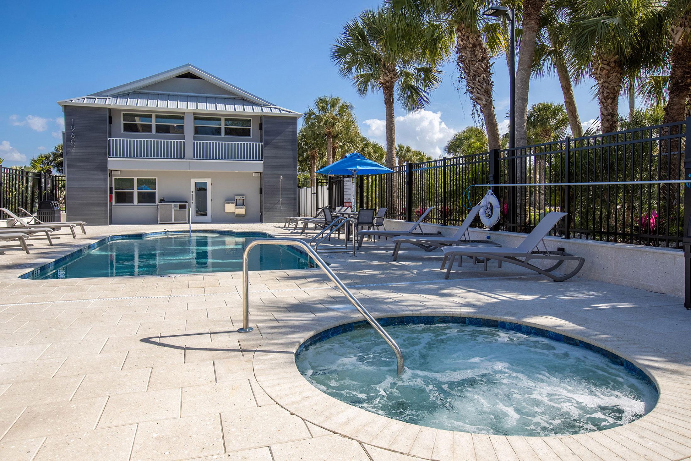 Legacy Vacation Resorts-Indian Shores Clearwater Beach Eksteriør billede