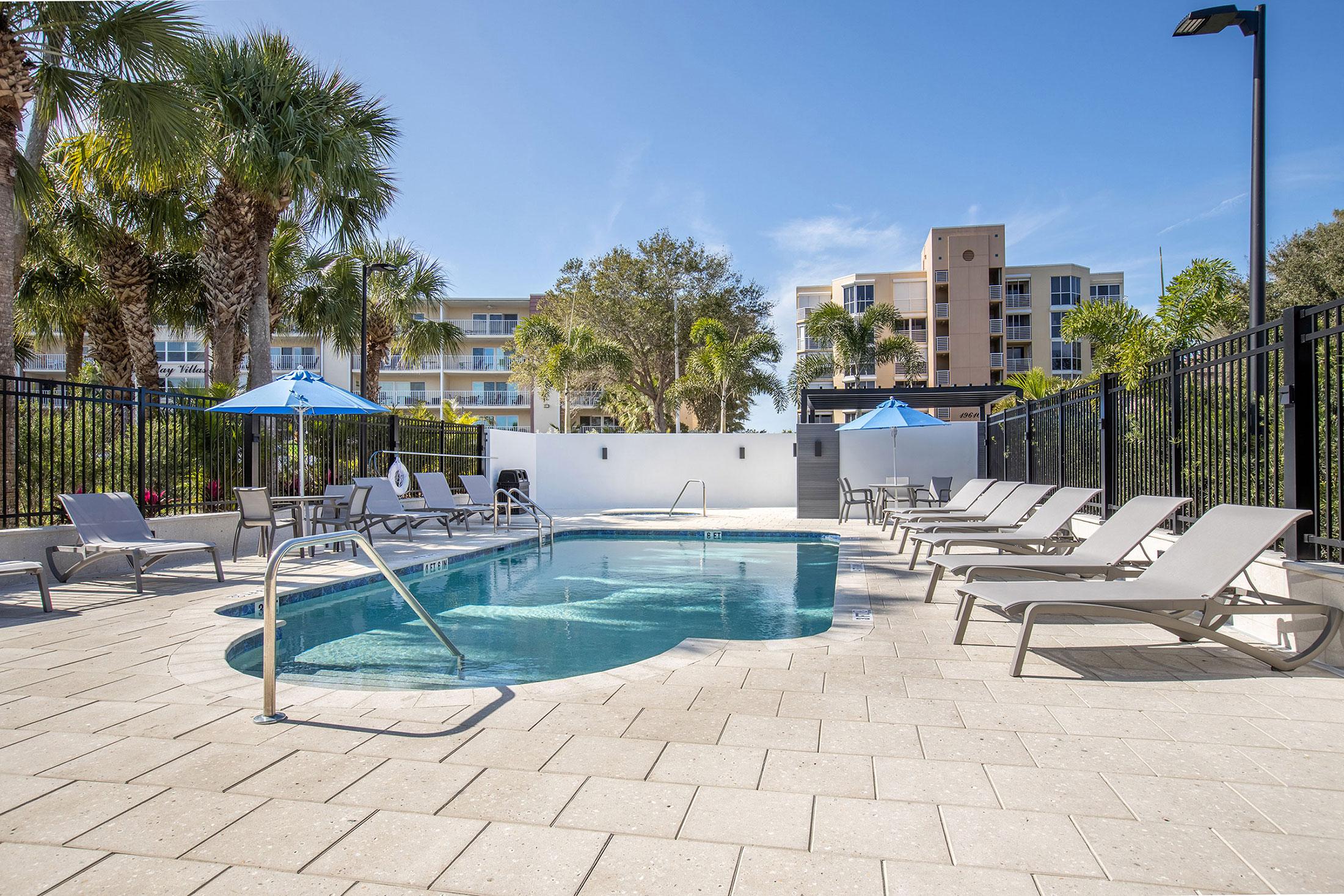 Legacy Vacation Resorts-Indian Shores Clearwater Beach Eksteriør billede