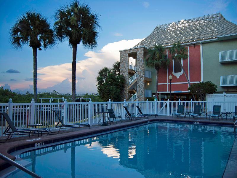 Legacy Vacation Resorts-Indian Shores Clearwater Beach Eksteriør billede